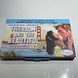 The Balm & The Beautiful Palette